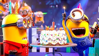 Bennys Birthday  Despicable Me 4 Short Movie [upl. by Kesley910]