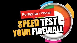 Speed test your firewall with iperf [upl. by Eimmelc]