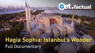 Ancient Marvels The Ingenious Design of Hagia Sophia  Full Documentary [upl. by Nilorac845]