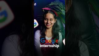 Google Internship 2025 🤯 shorts trending [upl. by Fulbright]