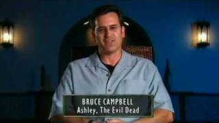 100 Greatest Scary Moments  Evil Dead [upl. by Anelam]