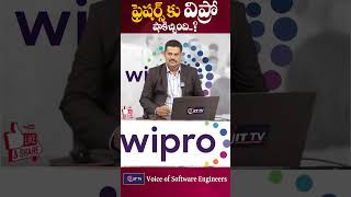 Wipro Surprises New Hires With UnheardOf Salary Package  ITTV [upl. by Kenzie]