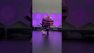 Cylon CHASE funko funkopop funkofusion battlestargalactica figure collection fyp popfigures [upl. by Hermes]