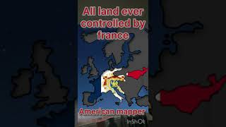 All land ever control by france [upl. by Lipson]