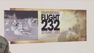 Reflecting on Flight 232 35 Years Later [upl. by Nynahs]