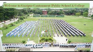 Academic Information of Gazipur Cantonment Public School amp College [upl. by Oelgnaed]