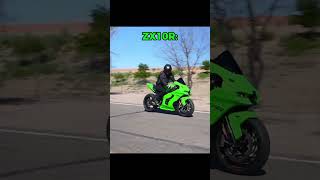 R1 vs ZX10r 💯🔥 [upl. by Rambow]