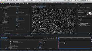 How to make VHS Static Lines in Adobe After Effects [upl. by Norry]