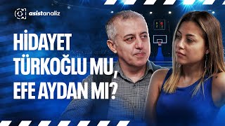 TBF Seçimi Hidayet Türkoğlu  Efe Aydan  Basketbol Gelişim Merkezi Bulunmaz Bir Nimet  4 Çeyrek [upl. by Tillinger]