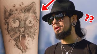 Ink Master Worst EVER Designs [upl. by Fisoi]