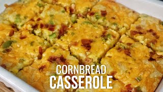 Best Cornbread Casserole Recipe for the Holidays [upl. by Friedrich]