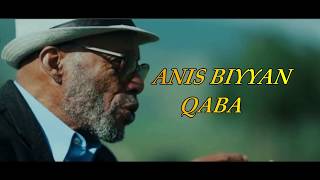 Ali Birra Anis Biyyan Qaba Lyrics  Mathy Entertainment [upl. by Boleyn216]