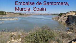 Embalse de Santomera Murcia [upl. by Averyl]