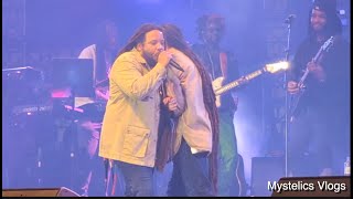 Dominica Wcmf 2024 Damian Marley amp Stephen Marley LIVE in Dominica [upl. by Notgnirrac]