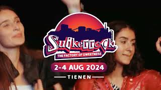 Suikerrock 2024 TV spot [upl. by Gunner]