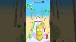 Juice Runner KalaiGameplay games trending gaming viral shorts [upl. by Rubia320]