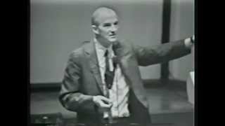 Larry Weeds 1971 Internal Medicine Grand Rounds [upl. by Clift129]