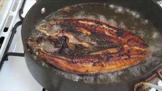 Daing na Bangus Pinoy Recipe  Philippines‬ Filipino  Milk Fish ‬ [upl. by Charleen217]