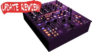 Behringer Digital Pro Mixer DDM4000  Best Dj Mixer Review [upl. by Hasheem]