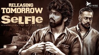 SELFIE 2024 Official Hindi Trailer  G V Prakash Kumar Varsha Gautham M  New South Movie 2024 [upl. by Llerraj204]