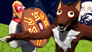 Your Comments Made Werewolves  Totally Accurate Battle Simulator TABS [upl. by Lucretia167]