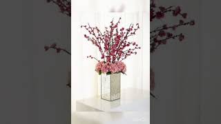 vase decoration ideas beautiful vases for decoration  flower vase Home decor ideas [upl. by Nnylassej]