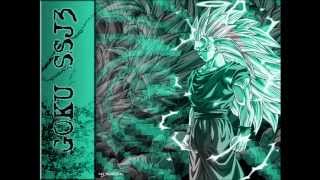 Ssj3 goku theme Audacity mix [upl. by Xyla]