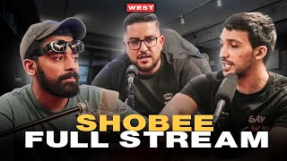 SHOBEE FULL STREAM وقت الحقيقة [upl. by Elayne]