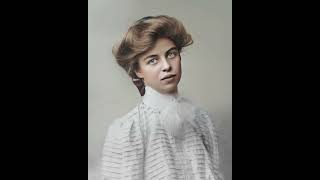 Young Eleanor Roosevelt A Glimpse into Her Past [upl. by Ennovihc]