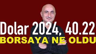 Dolar ve Euro için 2024 tahminleri  Altın devam mı  Borsaya ne oluyor [upl. by Sorensen]