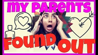 My Parents Found Out About My Boyfriend  SawaalSaturday  MostlySane [upl. by Gnuhn216]