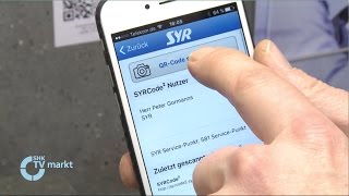 SHKTV Markt SYR – Produkte mit QRCode versehen [upl. by Starla]