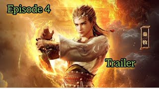 Tales Of Herding Gods Trailer Episode 4 ENGLISH subtitles [upl. by Donnamarie]