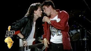 Duran Duran  The Reflex Live Aid 1985 [upl. by Esital]