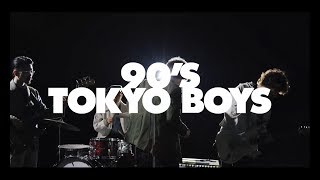 OKAMOTOS 『90S TOKYO BOYS』MUSIC VIDEO [upl. by Nraa]