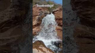 Tamasin waterfall  Nature Chatra jharkhand shortvideo music [upl. by Gil]