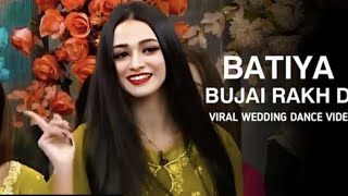 Batiyaan Bujhai Rakhdi  Kirti Music Official Video The Elite Digital  New Punjabi Songs 2023 [upl. by Edson]