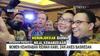 PENDUKUNG ANIES BASWEDAN PILIH RIDO AnakAbah [upl. by Afnin]