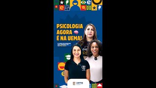 Uema inaugura primeira turma de Psicologia em Coroatá [upl. by Kev705]