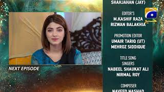 Mohlat  Episode 37 Teaser  21st June 2021  HAR PAL GEO [upl. by Ennaeed]