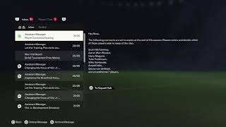 United hunting for cups playstation easports easportsfc easportfc [upl. by Imaon795]