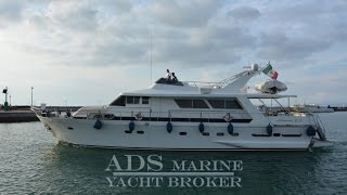 Cantieri di Pisa Pegasus 22S By ADS Marine Version 2 [upl. by Christi]