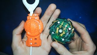 Beyblade Burst Tutorial  How To Assemble Beyblade amp Launch [upl. by Hepsoj561]