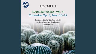 Violin Concerto in A Major Op 3 No 11 II Largo  YouTube Music [upl. by Ardeid730]