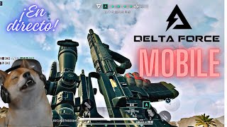 DELTA FORCE MOBILE MI KING😎 [upl. by Kane]