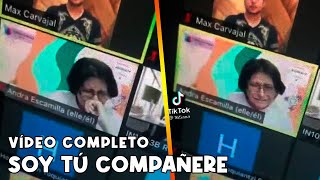 No soy tu compañera soy tu compañere  VIDEO COMPLETO y EXPLICACIÓN [upl. by Kcirrag]