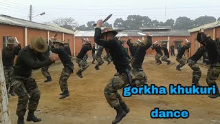 Amazing Khukuri dance by Indian Gorkha army [upl. by Catherine]