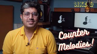 What is Counter Melody  কাউন্টার মেলোডি কাকে বলে  Tutorial 40 [upl. by Laspisa]