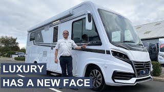 Absolutely Stunning Knaus Sun I 700 LEG Full Motorhome Tour [upl. by Hamlen]