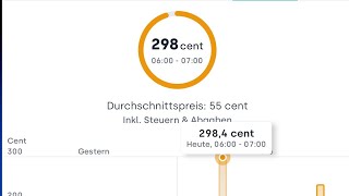 ☠️ Strompreis Wahnsinn 💥 Das Ende dynamischer Tarife 🤔 [upl. by Mcnalley]